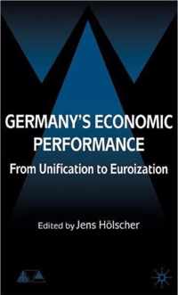 Germany's Economic Performance