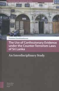 The use of confessionary evidence under the counter-terrorism laws of Sri Lanka