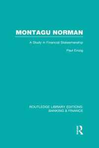 Montagu Norman