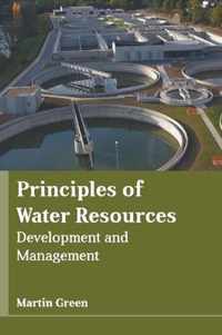 Principles of Water Resources