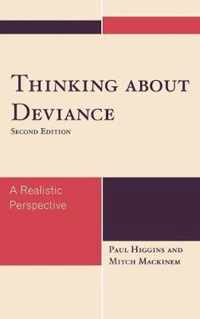 Thinking About Deviance