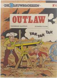 De Blauwbloezen  -   Outlaw
