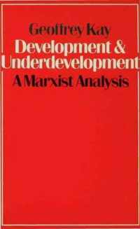 Development and Underdevelopment