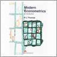 Modern Econometrics