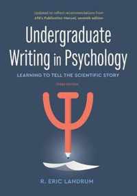 Undergraduate Writing in Psychology