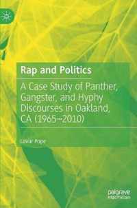 Rap and Politics