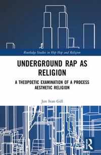 Underground Rap as Religion