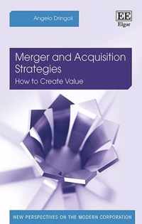 Merger and Acquisition Strategies