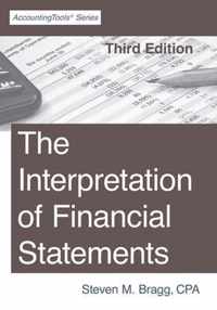 The Interpretation of Financial Statements