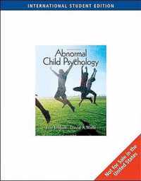 Abnormal Child Psychology, International Edition