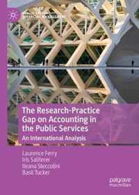 The Research-Practice Gap on Accounting in the Public Services