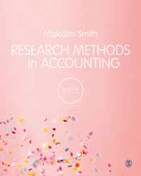 Research Methods in Accounting