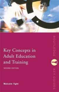 Key Concepts in Adult Education and Training