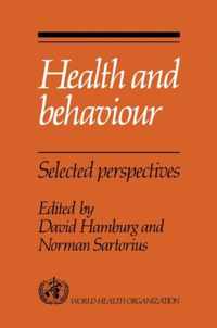 Health and Behaviour