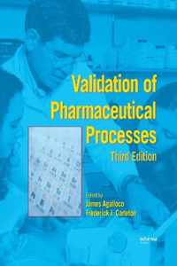 Validation of Pharmaceutical Processes