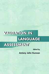 Validation in Language Assessment