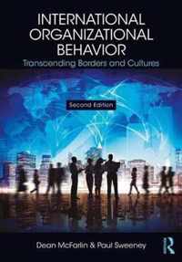 International Organizational Behavior