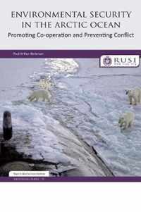 Environmental Security In The Arctic Ocean