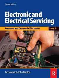 Electronic and Electrical Servicing