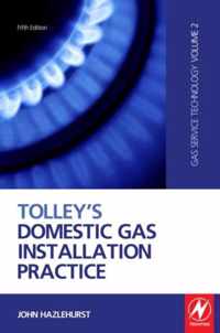 Tolley's Domestic Gas Installation Practice