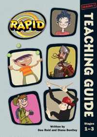 Rapid Stages 1-3 Teaching Guide (Series 1)