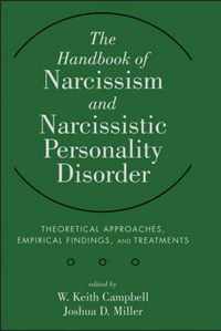 The Handbook of Narcissism and Narcissistic Personality Disorder