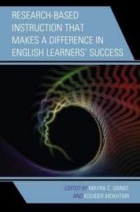 Research-Based Instruction That Makes a Difference in English Learners' Success