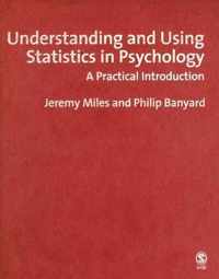 Understanding and Using Statistics in Psychology