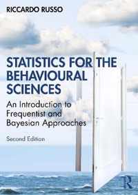 Statistics for the Behavioural Sciences