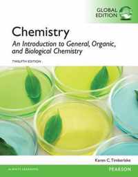 Chemistry: An Introduction to General, Organic, and Biological Chemistry, Global Edition