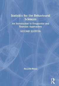 Statistics for the Behavioural Sciences