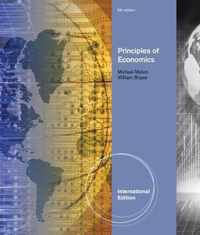 Principles of Economics, International Edition