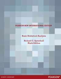 Basic Statistical Analysis: Pearson  International Edition