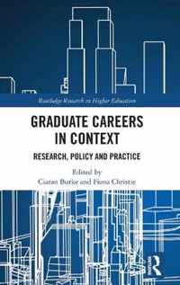 Graduate Careers in Context