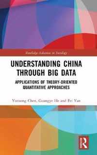 Understanding China through Big Data