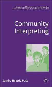 Community Interpreting