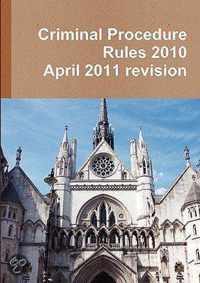 Criminal Procedure Rules 2010