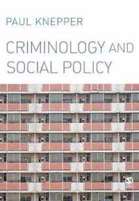 Criminology & Social Policy