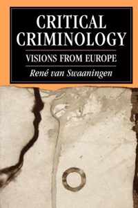 Critical Criminology