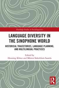 Language Diversity in the Sinophone World