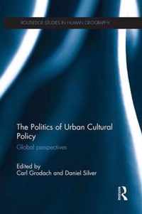 The Politics of Urban Cultural Policy