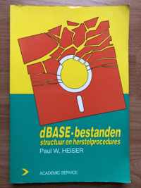 Dbase-bestanden structuur herstelprocedu