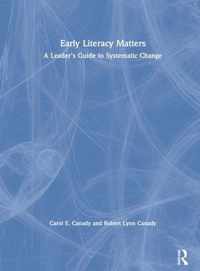 Early Literacy Matters