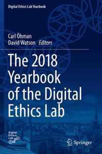 The 2018 Yearbook of the Digital Ethics Lab