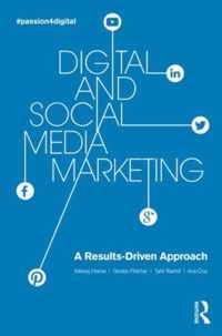 Digital and Social Media Marketing