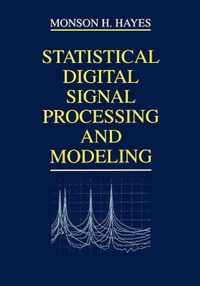 Statistical Digital Signal Processing