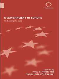 E-government in Europe