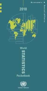 World statistics pocketbook 2018