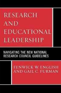 Research and Educational Leadership