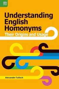 Understanding English Homonyms: Their Origins and Usage